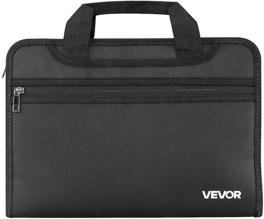 Vevor Fireproof & Waterproof Document Folder Temperature Resistance 1000°C Multilayer Dimensions 368 X 270 X 50 Mm Dsfhdcgkdcrq2zvk9001v0