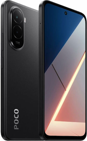 poco m7 黒　128gb,6gb Xiaomi Poco M7 Dual SIM (6/128GB) Negru | Skroutz Romania
