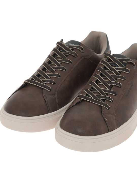 Sneakers Tabac Brown
