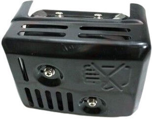 Generator Muffler Motor-cultivator Honda Gx 110 Gx 160 Motor Pump Protection