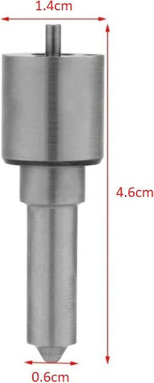 Diesel Engine Injector Nozzle 186f Long
