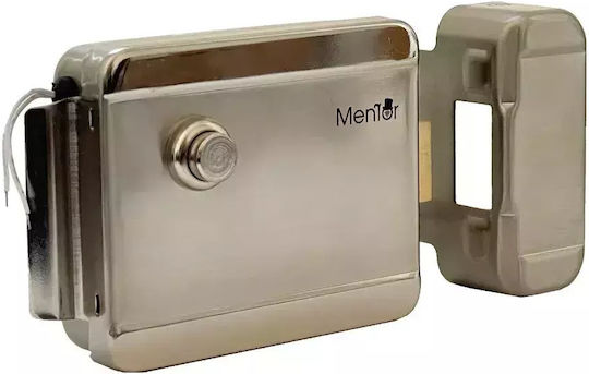 Kit Video Interfon Fără Fir Wi-Fi 2 Familii Mentor Sykt091b 10.1 Inch Ahd 2mp 24v 2-fire 5in1 Negru