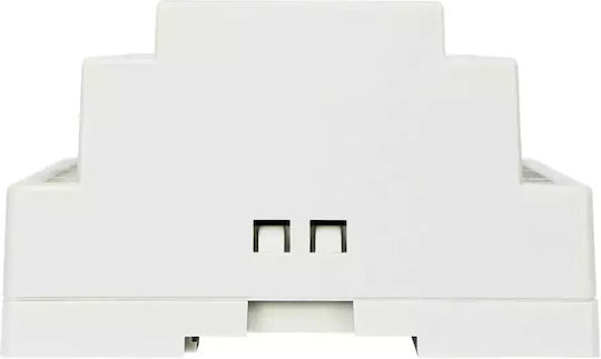 Kit Video Interfon Fără Fir Wifi 2 Familii Mentor Sykt088b 7 Inch Ahd 2mp 24v 2 Fire 5în1 Negru