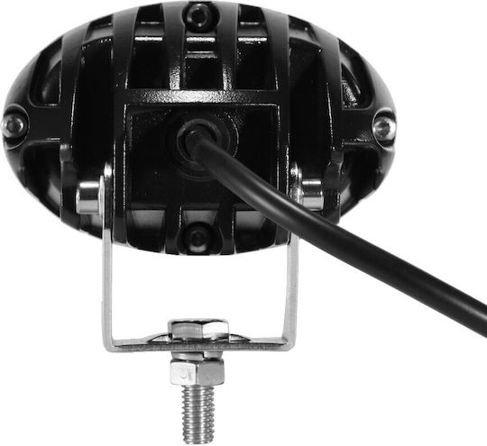 Cree-LED 20W Oval Motorrad-Scheinwerfer Gl-200