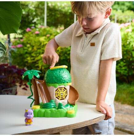 Les Klorofil Miniaturspielzeug 23cm
