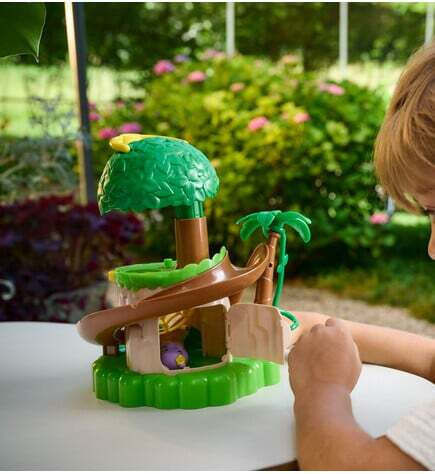 Les Klorofil Miniaturspielzeug 23cm