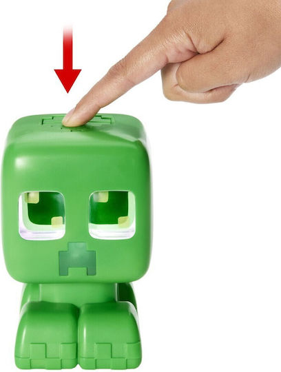 Minecraft Miniature Toy 10.16cm