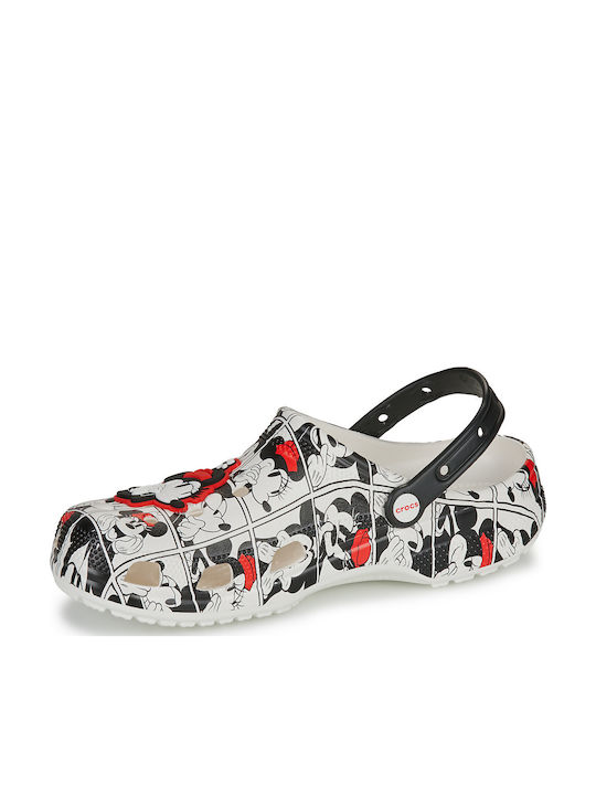 Crocs Classic Clog Γυναικεία Σαμπό
