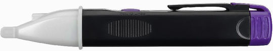 Ermenrich Ανιχνευτής Τάσης 83820 με Εύρος Μέτρησης 48 - 48V