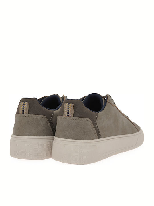Herren Sneakers Taupe / Brown