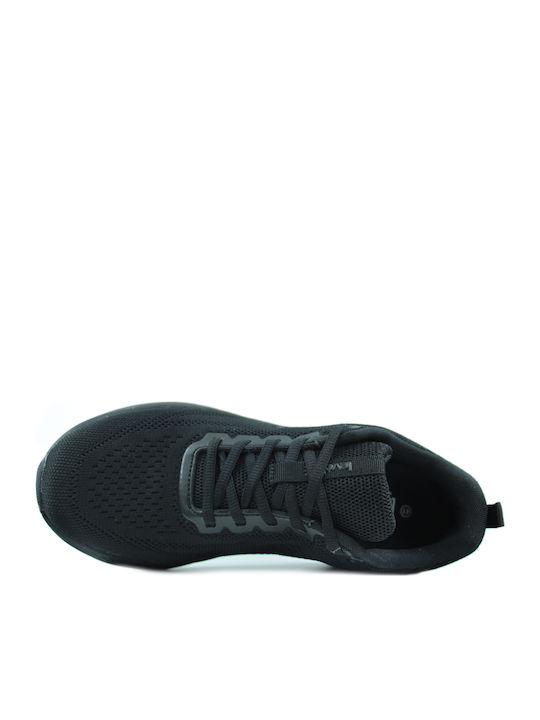 Adidași Anatomici Pentru Bărbați Negri