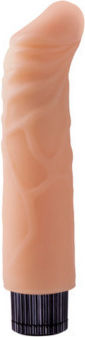 Chisa Novelties Real Touch Vibrator Realistic Vibrator 16cm Flesh