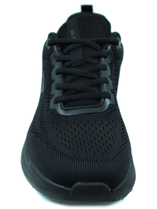 Adidași Anatomici Pentru Bărbați Negri