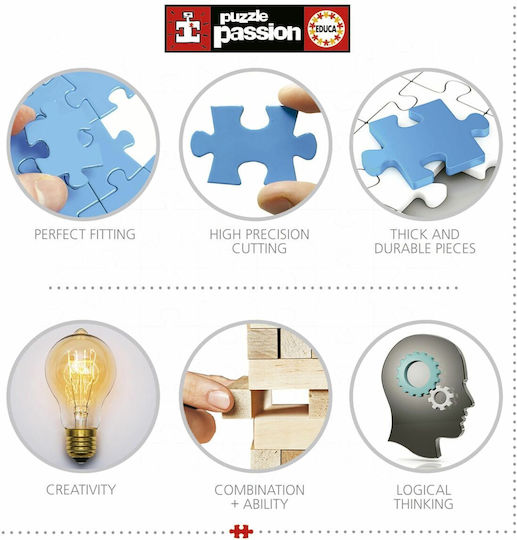 Life Puzzle 2D 3000pcs