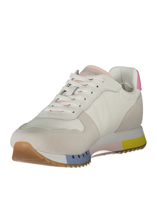 Γυναικεία Sneakers Λευκά