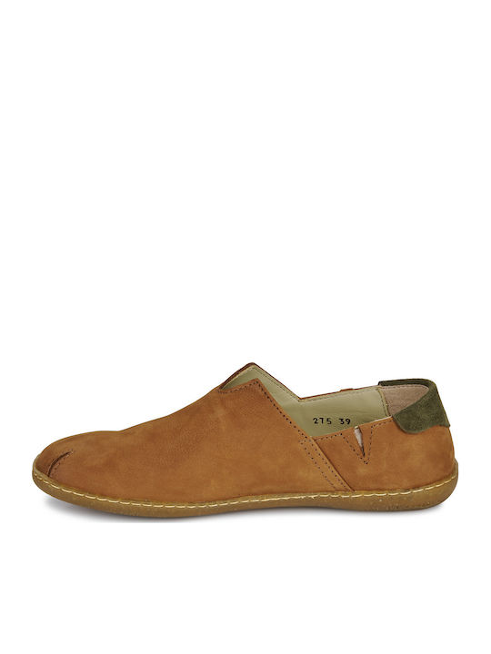 Men's Slip-Ons Brown