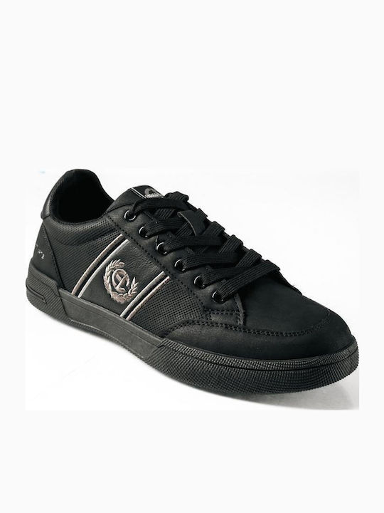 Herren Sneakers Schwarz