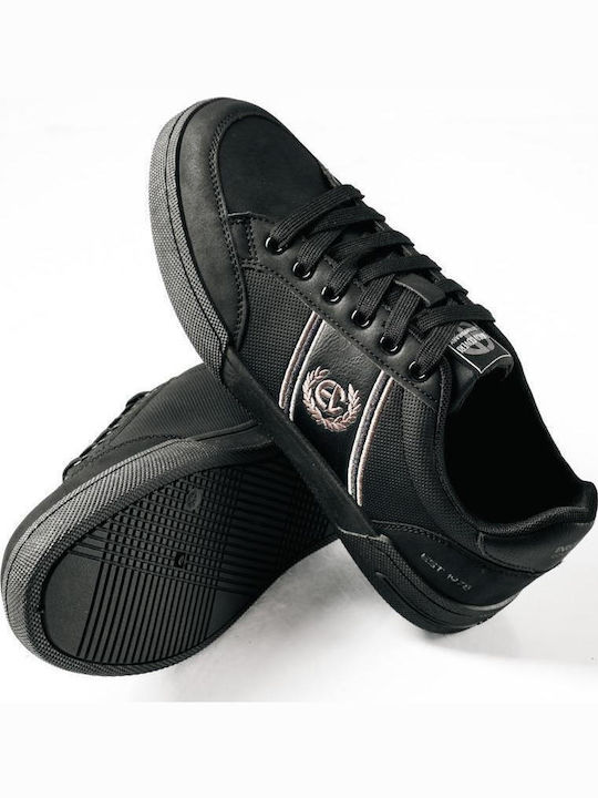 Herren Sneakers Schwarz