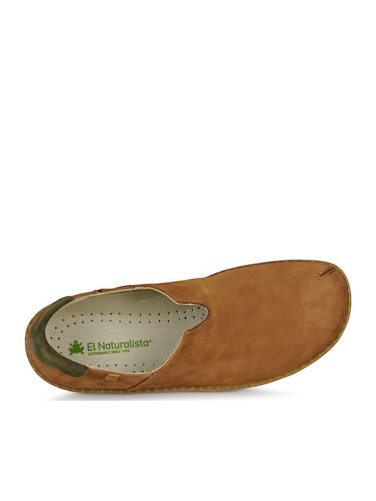 Men's Slip-Ons Brown