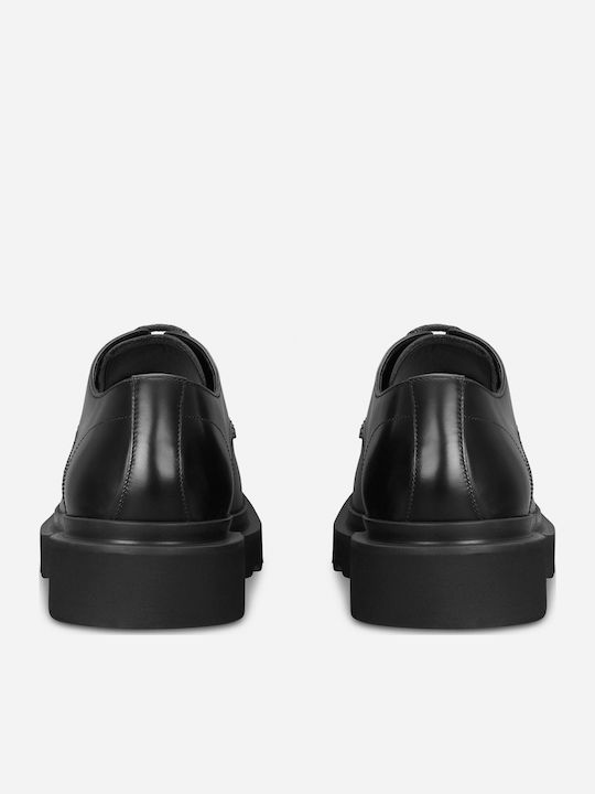 Pantofi casual pentru bărbați Negre