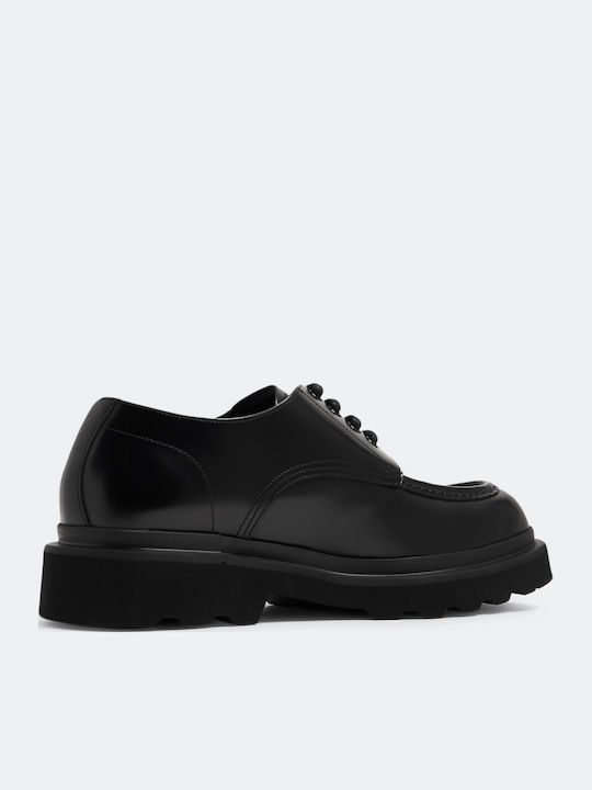Pantofi casual pentru bărbați Negre
