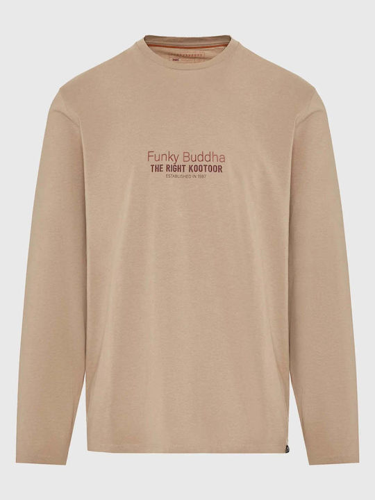 Long Sleeve Blouse Cigar