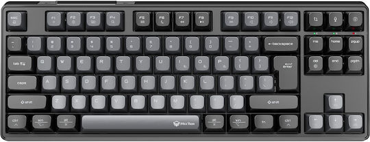 Meetion MT-MK14 Wireless Gaming Mechanical Keyboard Tenkeyless with RGB lighting (English US)