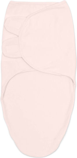 Kidizi Hässe-Wickeltücher Rosa 3Stück