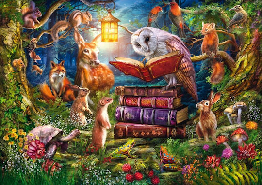 Puzzle Pq 1000 Goodnight Stories G3