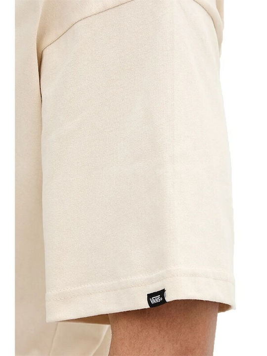 Left Chest Ii Тениска Бежова