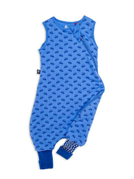 Baby Bliss Χειμερινός Υπνόσακος με Πόδια 2.5 tog Μπλε