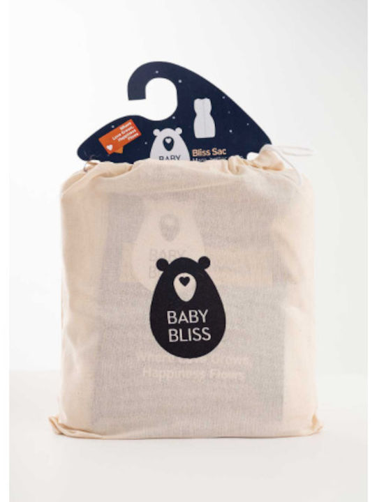 Baby Bliss Χειμερινός Υπνόσακος με Πόδια 2.5 tog Μπλε