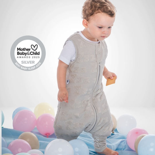 Baby Bliss Winter Sleeping Bag Grey Baby Bliss Winter Sleeping Bag Grey