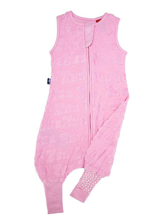 Baby Bliss Winterschlafsack mit Beinen 2,5 Tog Rosa Baby Bliss-JMP-0085