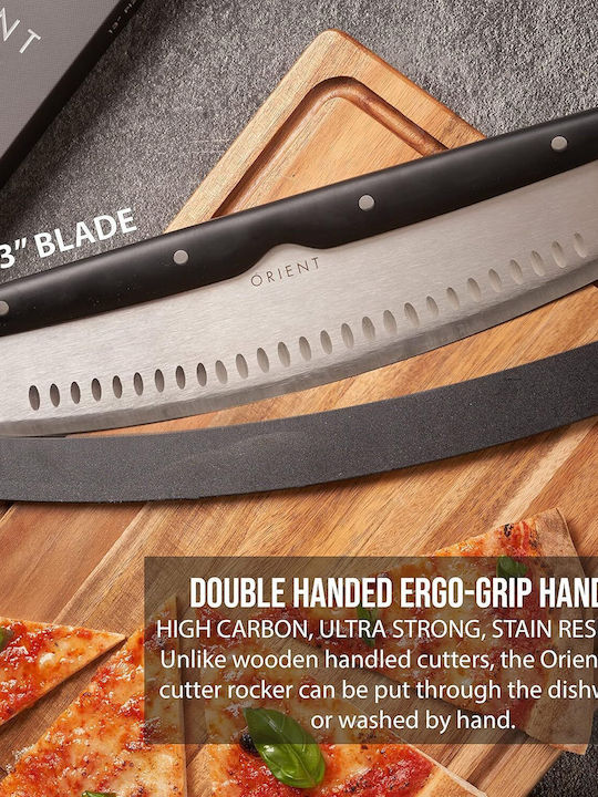 Orient Knife Set from Stainless Steel