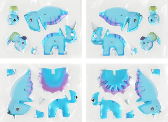 Mieredu Stickers for Children 6+ years old Years