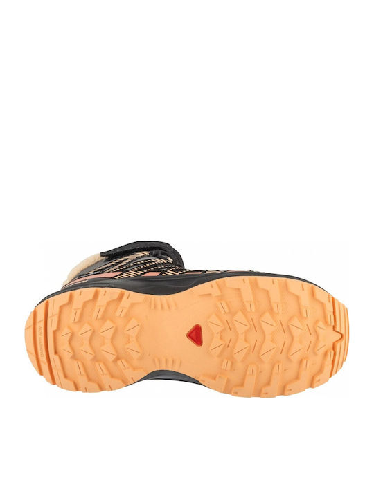 Kinder Wanderschuhe Xa Pro 3d Schwarz ->