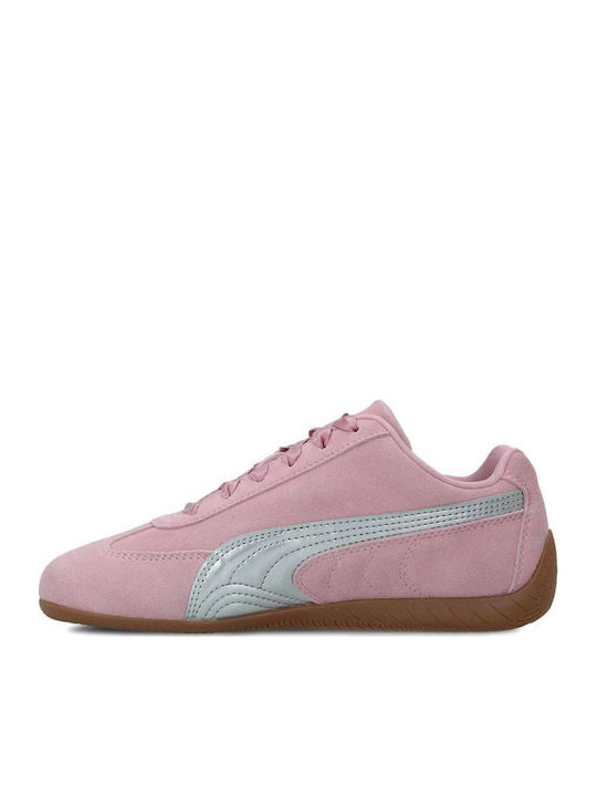 PUMA Παιδικά Sneakers Ροζ