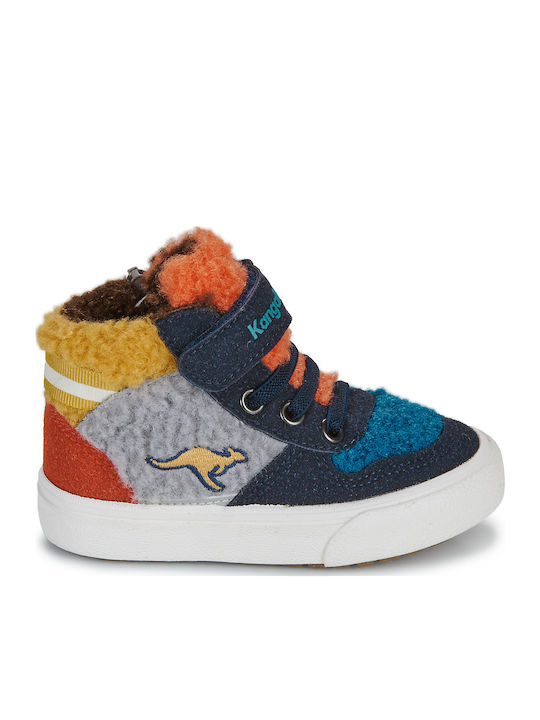 Παιδικά Sneakers High Πολύχρωμα