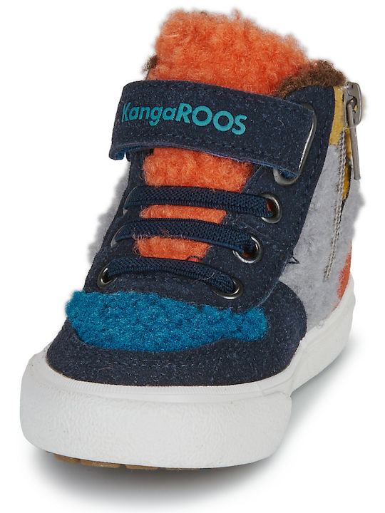 Παιδικά Sneakers High Πολύχρωμα