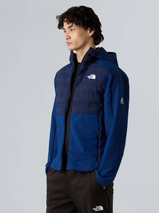 Mountain Jacke Estate Blue/summit Navy
