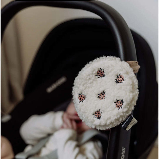 Flow Sleep Toy made of Fabric with White Sounds for 0++ Months