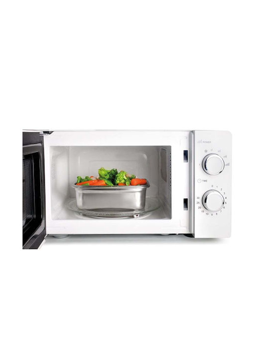 Ibili Lunchbox Inox Silber 400ml 1Stück