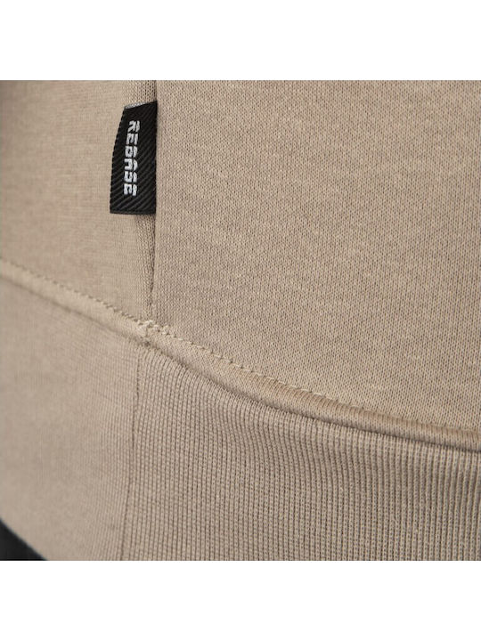 Φούτερ Dk Beige