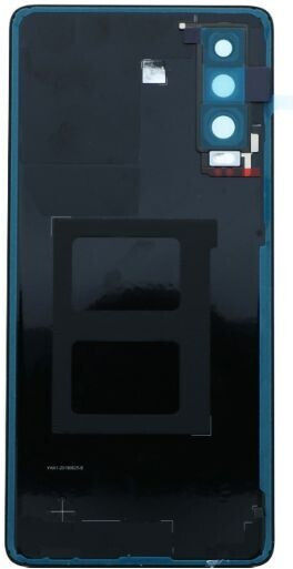 Πίσω Όψη Huawei P30 Black Oem