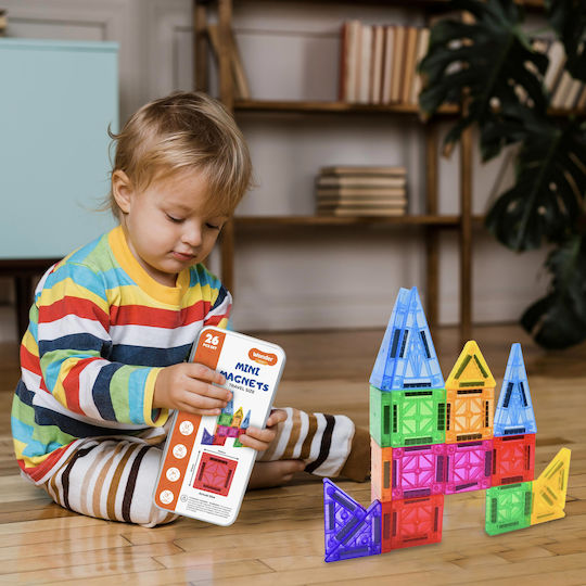 Wonder Toys Magnetic Construction Toy