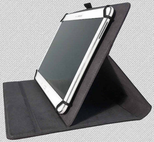 Universal Klappdeckel Robust Rose Gole (Universal 10" -> Universell 10 Zoll)
