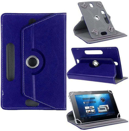 Universal Klappdeckel Robust Rose Gole (Universal 10" -> Universell 10 Zoll)