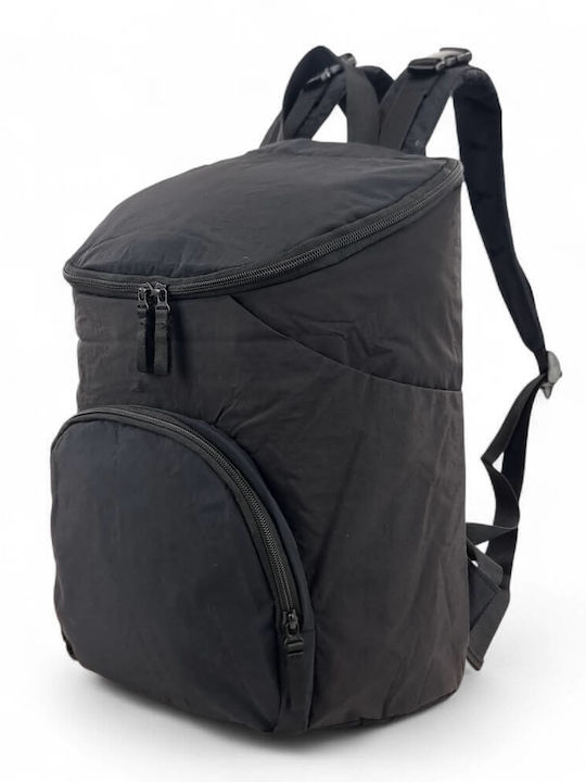 Mcan Rucksack Wasserdicht 24Es Schwarz