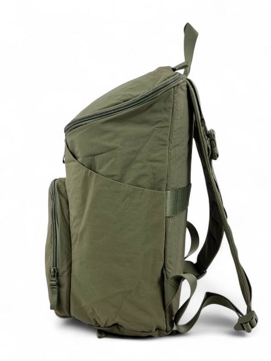 Mcan Backpack Αδιάβροχο 24lt Πράσινο